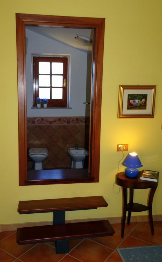 Bed and Breakfast Bb Doliahouse Dolianova Zimmer foto
